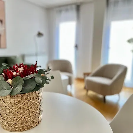 Διαμέρισμα Housing Pablo Florez León